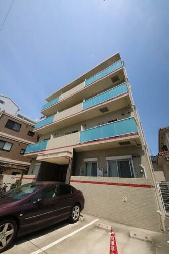 兵庫県尼崎市武庫川町４丁目 築12年2ヶ月 4階建