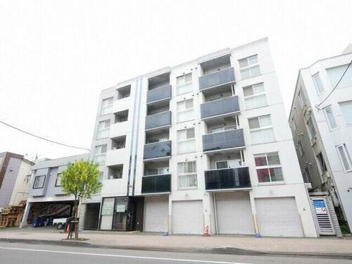 北海道札幌市手稲区手稲本町二条２丁目 賃貸マンション