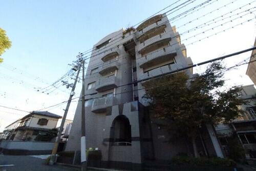 兵庫県尼崎市次屋３丁目 賃貸マンション