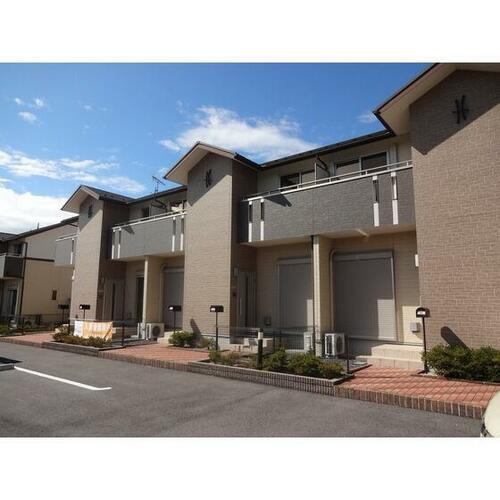 栃木県真岡市さくら１丁目 賃貸アパート