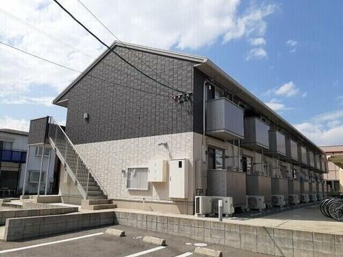 三重県桑名市大字江場 賃貸アパート