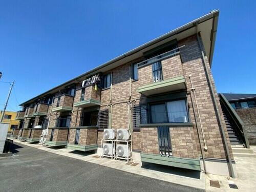 三重県桑名市内堀 賃貸アパート