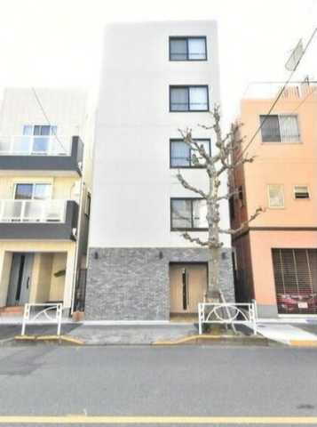 東京都墨田区横川５丁目 賃貸マンション