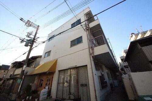 兵庫県尼崎市長洲本通２丁目 築51年3ヶ月 3階建