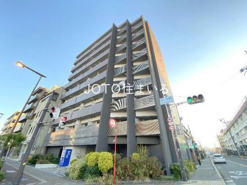 大阪府大阪市旭区清水５丁目 賃貸マンション