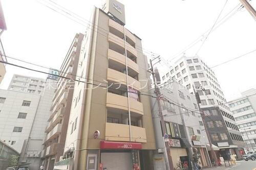 大阪府大阪市都島区東野田町１丁目 築22年7ヶ月 8階建