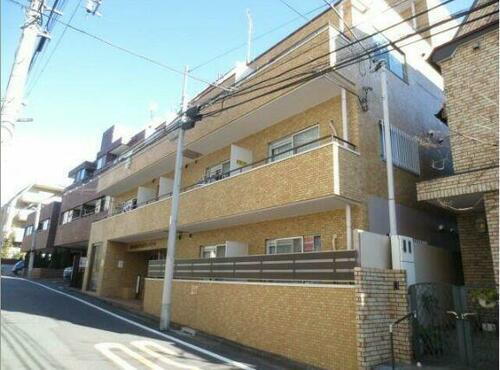 ライオンズマンション中野坂上