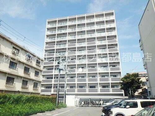 大阪府大阪市都島区都島南通２丁目 築16年2ヶ月 10階建