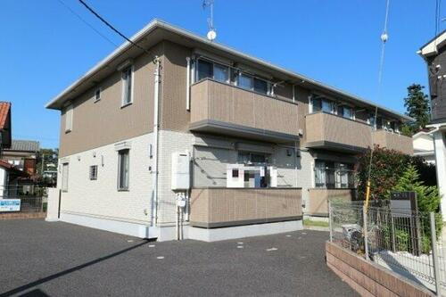 千葉県我孫子市高野山 賃貸アパート