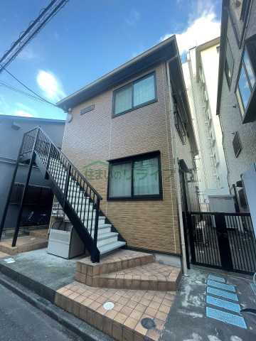 東京都北区中里３丁目 賃貸アパート