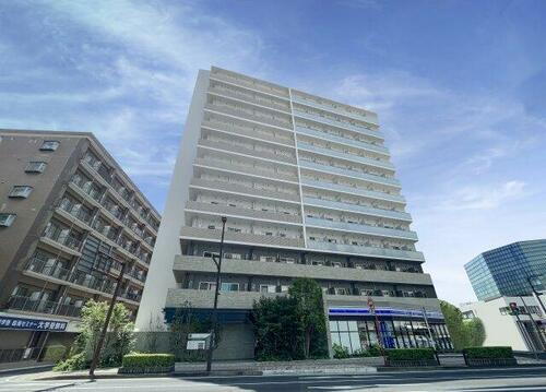 千葉県千葉市中央区新町 賃貸マンション