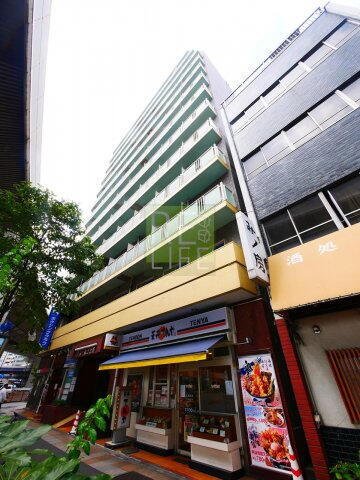 東京都台東区上野７丁目 賃貸マンション