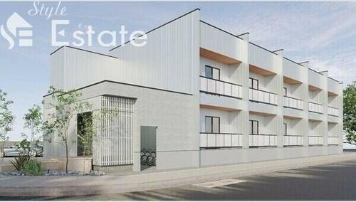 愛知県春日井市惣中町３丁目 賃貸アパート