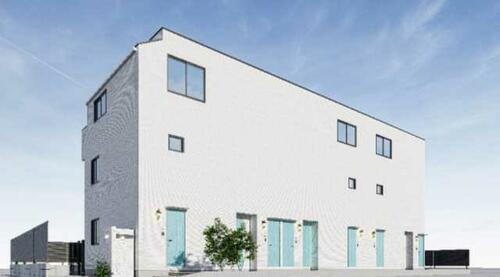 東京都新宿区大久保１丁目 賃貸アパート