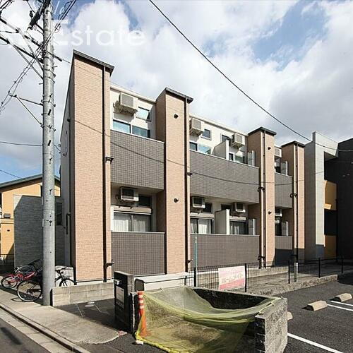 愛知県名古屋市熱田区一番２丁目 賃貸アパート