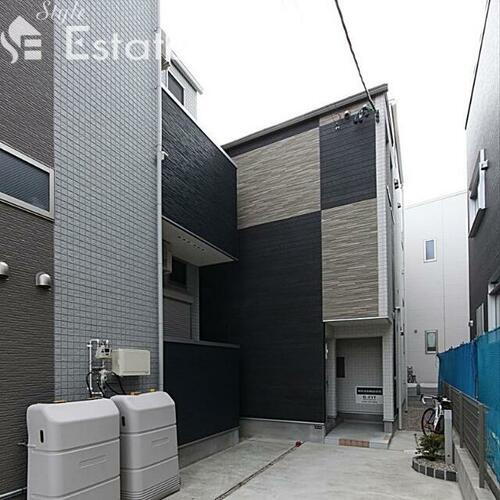 愛知県名古屋市中川区愛知町 賃貸アパート