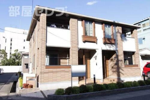 愛知県名古屋市西区新木町 賃貸アパート