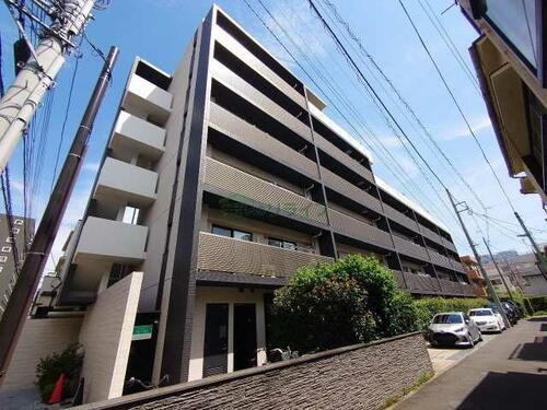 東京都大田区西蒲田４丁目 賃貸マンション