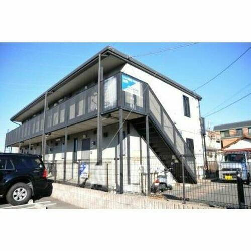 愛知県名古屋市北区西味鋺３丁目 賃貸アパート