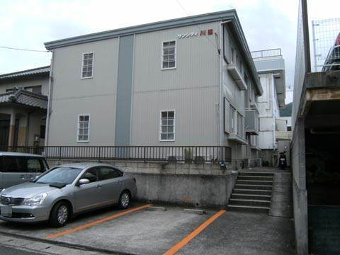 広島県呉市広古新開４丁目 築37年10ヶ月 2階建