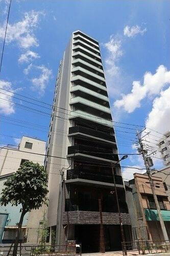 東京都台東区根岸３丁目 賃貸マンション