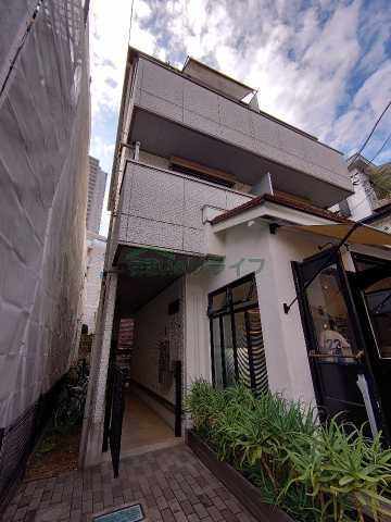 東京都渋谷区代官山町 賃貸アパート