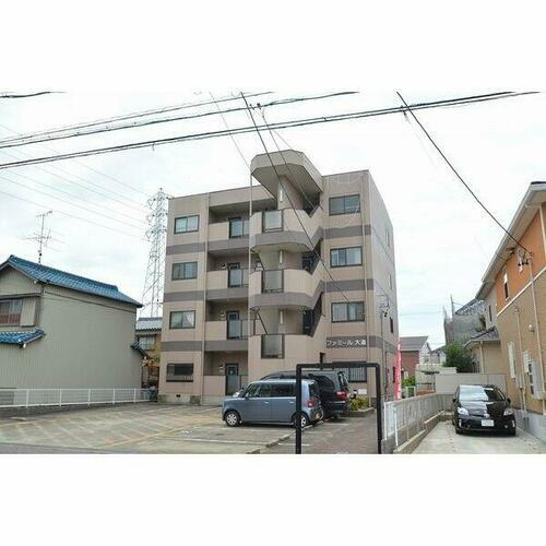 愛知県海部郡大治町大字北間島字大道 賃貸マンション