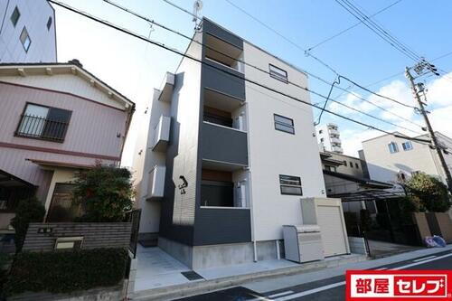 愛知県名古屋市中村区沖田町 賃貸アパート