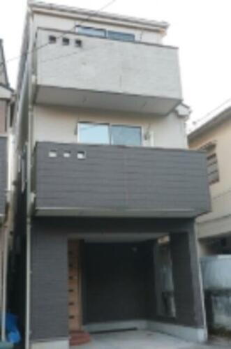 東京都新宿区戸山３丁目 賃貸一戸建て