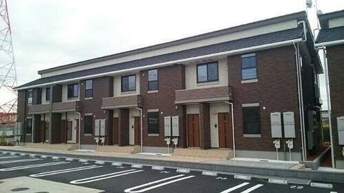 静岡県駿東郡長泉町下長窪 賃貸アパート