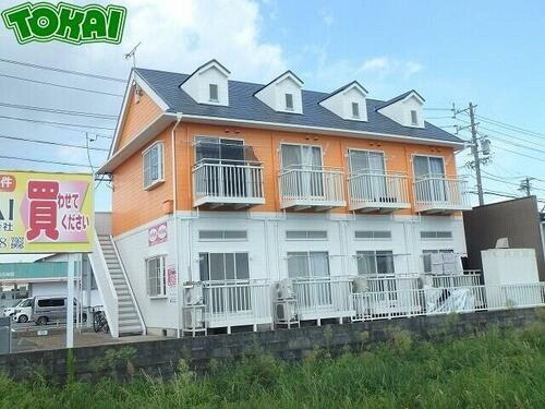 三重県松阪市垣鼻町 賃貸アパート