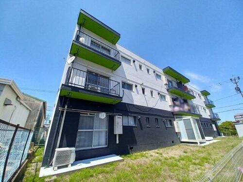 三重県鈴鹿市平田１丁目 築52年10ヶ月 3階建