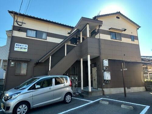 福岡県古賀市日吉３丁目 賃貸アパート