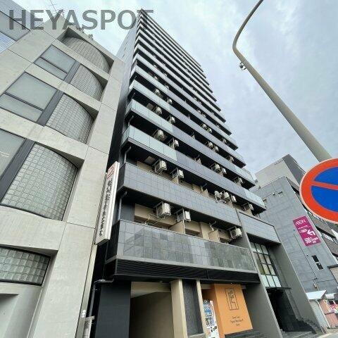 愛知県名古屋市中区新栄２丁目 賃貸アパート