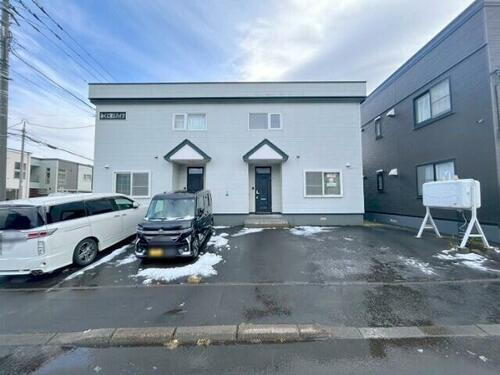 北海道札幌市手稲区稲穂二条３丁目 テラスハウス