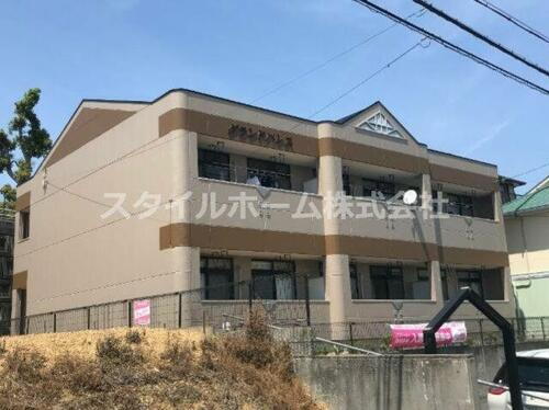 愛知県田原市吉胡町木綿台 賃貸アパート