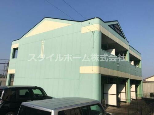 愛知県田原市片西２丁目 賃貸アパート