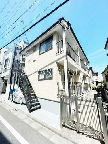 東京都品川区豊町２丁目 賃貸アパート