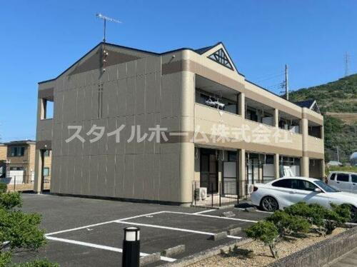 愛知県田原市片西１丁目 賃貸アパート