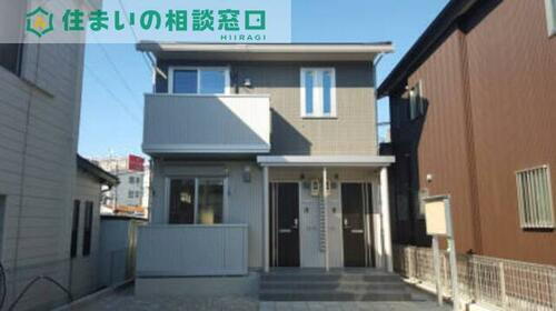 愛知県岡崎市明大寺町字馬場東 2階建 築10年4ヶ月