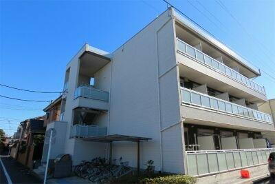 東京都北区西が丘１丁目 賃貸マンション