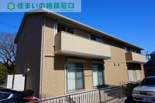 愛知県岡崎市大門３丁目 賃貸アパート