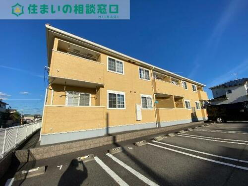 愛知県岡崎市渡町字能光前 賃貸アパート