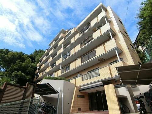 神奈川県横浜市保土ケ谷区岩井町 賃貸マンション