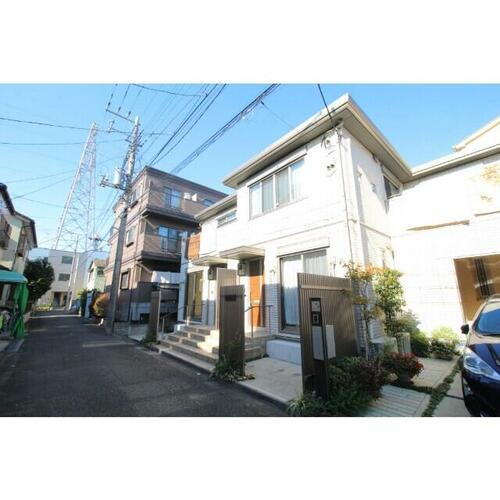 神奈川県川崎市多摩区宿河原７丁目 賃貸アパート