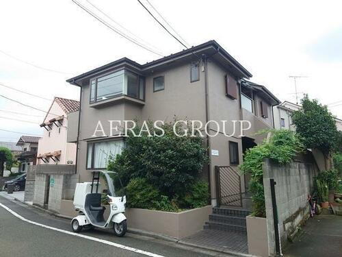 東京都調布市若葉町１丁目 賃貸アパート