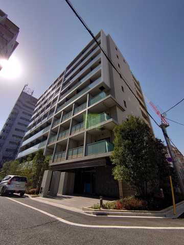 東京都墨田区千歳１丁目 賃貸マンション