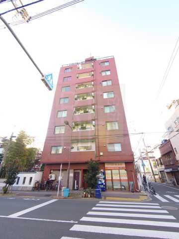 東京都台東区元浅草２丁目 賃貸マンション