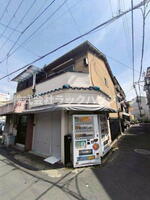 寝屋川市長栄寺町店舗付き住宅