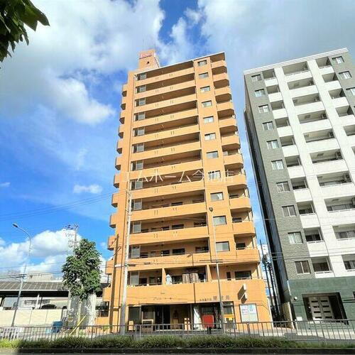 愛知県名古屋市中区新栄３丁目 賃貸マンション